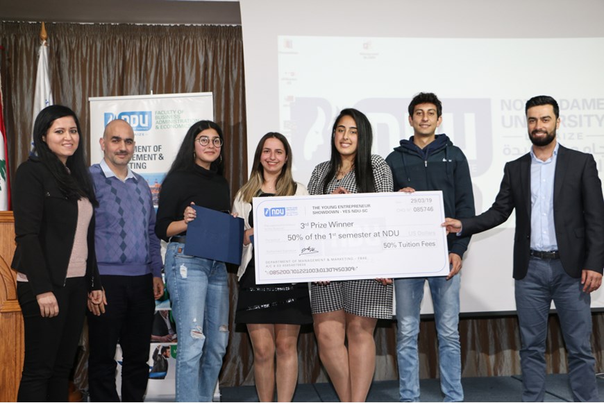 YES NDU-SC Competition 2019 Ceremony  7